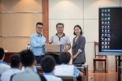 江西省优秀重点中学临川第二中学正式引入网易有道词典笔 具体是什么情况