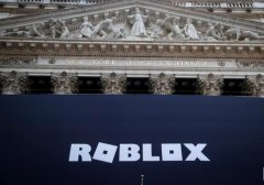 游戏公司 Roblox 上市首日后股票再大幅上涨