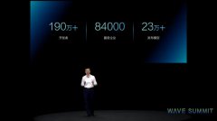 百度王海峰：飞桨服务企业8.4万家 发布量子机器学习开发工具量桨 还原实发经