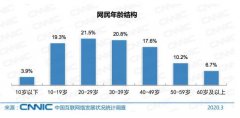 CNNIC第45次调查报告：中国网民规模超9亿 近6成学历为初中及以下 事件详细始末