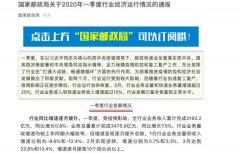 一季度全国快递服务企业业务收入实现1534亿元 同比下降0.6% 对此大家怎么看？