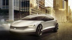 花旗：Apple Car 会把苹果市值推高至 3 万亿美元