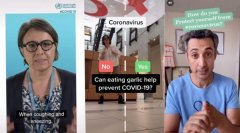 TikTok携手世卫组织、Facebook等举办黑客马拉松 应对新冠病毒大挑战 到底是是什