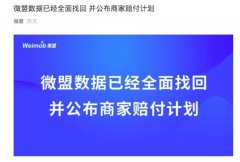 微盟：数据已全部找回 拟准备1.5亿元赔付商家 事情的详情始末是怎么样了?