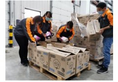 天猫国际关爱女性医护行动 首批3200份卫生用品发车湖北 究竟是怎一回事？