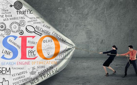 针对无效过期页面,seo优化师会分析页面的具体流量情况具体处理