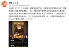 淘宝招募首席鉴雕官 月薪23333元 真相原来是这样