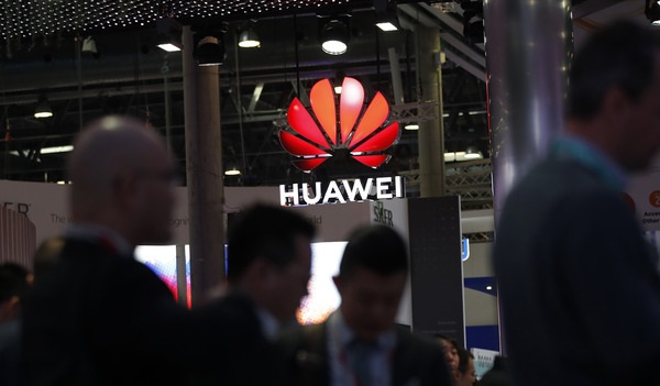 华为:将与苹果、三星共商 5G 专利使用权:每台最高 2.5 美元专利费