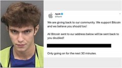少年黑入苹果、马斯克等 Twitter 账号诈骗比特币，被判入狱 3 年