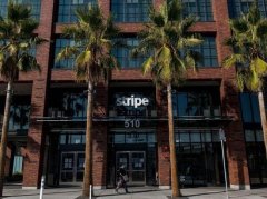 美国支付巨头 Stripe 估值大涨