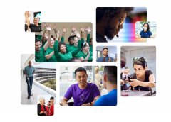 苹果展示公司员工多样性：女性占比提高至 34%