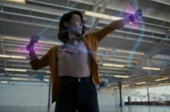 Facebook 正在研发新型智能手环：用来控制 AR 眼镜