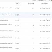 百度为什么最爱收录标签 tag页面