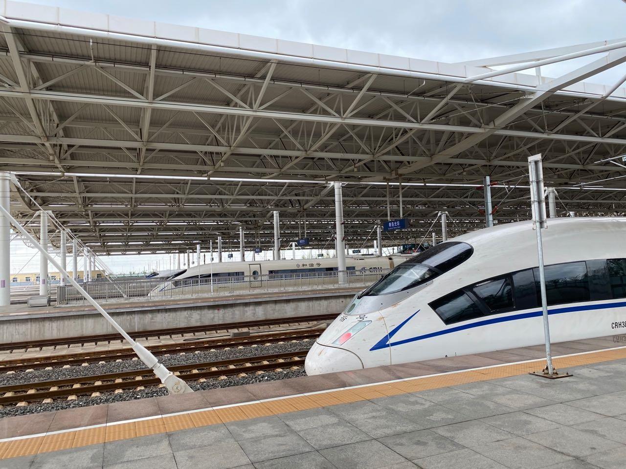 中国铁路:朝凌高铁年内开通运营,设计时速 350 公里