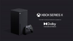 微软 Xbox Series X/S 正在测试杜比视界游戏功能