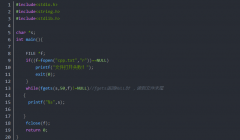 fgets,fgets()无法从txt文件里读出数据