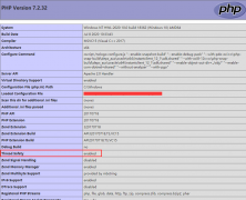 php，win10 php安装seaslog扩展