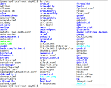 securecrt 官网，secureCRT中显示Linux风格的彩色文字