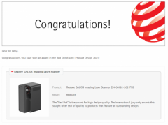 贝壳如视“伽罗华”入选2021红点产品设计大奖 原来如此是这样啊