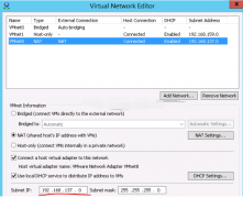 ssh连接vmware虚拟机，ssh远程连接VMware虚拟机中linux