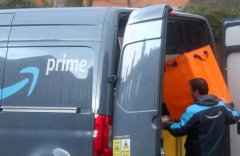 亚马逊送货司机被迫签署 “生物识别同意书”