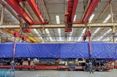 中国中车：太原地铁 2 号线车辆全部发运，可满足全自动无人驾驶运营