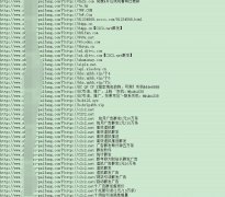 网站被挂马，收录了很多不良信息页面，搜外小伙伴怎么解决？