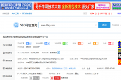 网站昨天还是权2，今天就是6了？怎么回事？