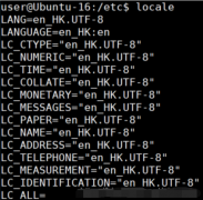 mobaxterm设置中文mobaxterm使用时有中文乱码的解决办法