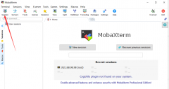 mobaxterm使用教程ssh，MobaXterm搭建SSH远程登录详细步骤