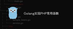 总结Golang实现PHP常用函数