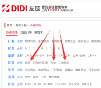 首页、全站、二级域名，购买哪个外链最好？