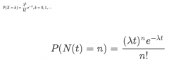 泊松分布，泊松分布的背景模型