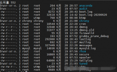 linux如何通过日志文件排查异常问题