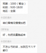 这种网站盈利点在哪？每天还花这么多钱做竞价