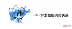 PHP并发性能调优实战（性能提升104%）