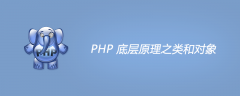 PHP 底层原理之类和对象