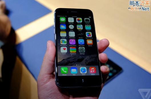 iPhone6 iPhone6大陆上市时间 iPhone6黄牛