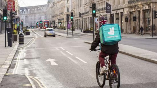Deliveroo IPO 遭大型投资机构唱衰:担忧公司如何对待 “骑手”