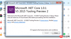 Asp.Net Core如何安装？详解Asp.Net Core安装的实例教程