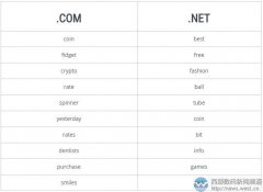 威瑞信5月月报：.com/.net注册量超3亿！“比特币”等关键词最受欢迎