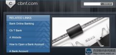 非说字母“N”像“&amp;”，加州信托银行诉讼夺走域名CBNT.com