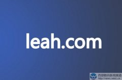 名字域名就是值钱！“莉雅”leah.com以小六位数结拍！