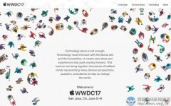 苹果全球开发者大会即将召开！相关域名WWDC.com证实为苹果收购