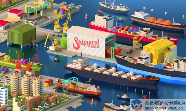 芬兰手游开发商启用域名Shipyard.games