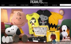 最大儿童影视制造商收购《花生》漫画及旗下Peanuts.com、Snoopy.com等多枚精品域名