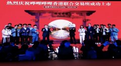 陈睿回应 B 站港股股价破发：在美股上市时也破发了