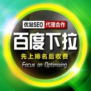 批量外链工具 如何删除百度下拉词