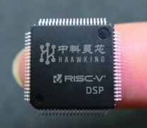 国产芯片四大件：全球首款 RISC-V DSP 即将量产!
