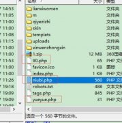网站被挂马了，删除里面的三个病毒文件了，但是手机百度里输入网址还是跳转